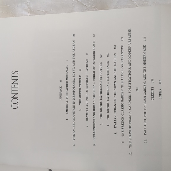 Architecture Natural and the Manmade 1991 Vincent Scully 1st Ed Vtg Illustrated - Picture 5 of 11